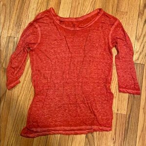 We The Free(Free People) burnout long sleeve